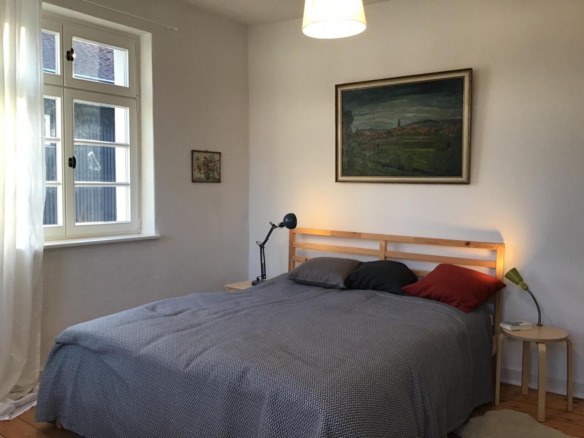 Haus Vor Dem Schoeneberger Tor Hofgeismar Bagian luar foto
