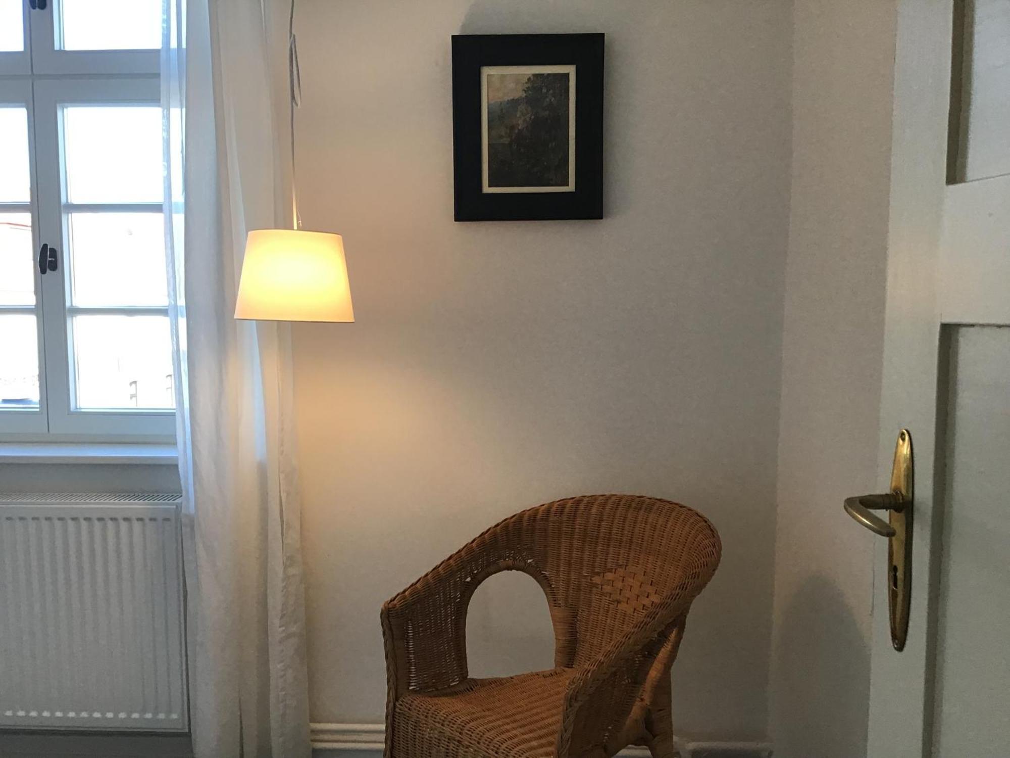 Haus Vor Dem Schoeneberger Tor Hofgeismar Bagian luar foto